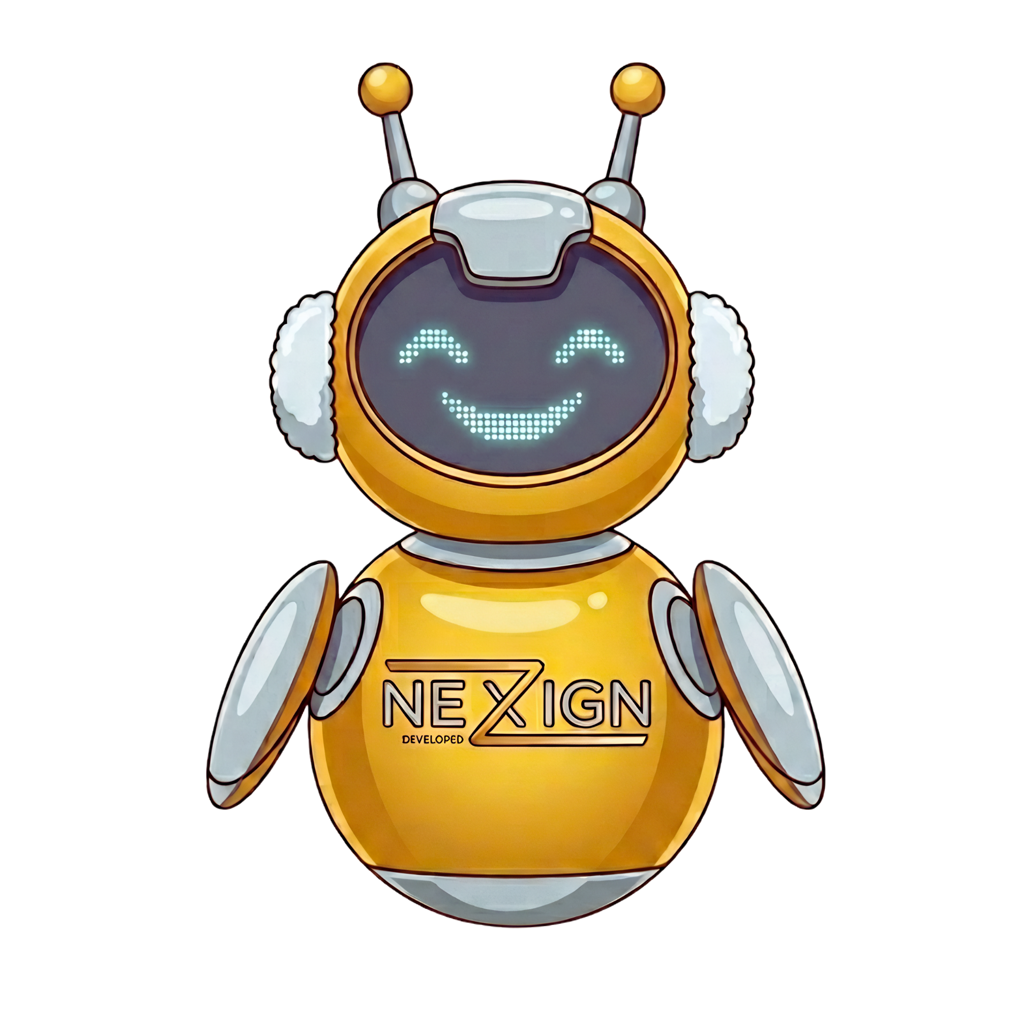 NexZign Mascot